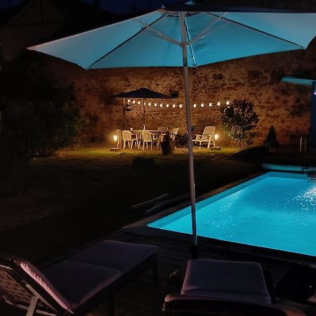 Appartement Prive Avec Piscine, Fibre Et Netflix Rorschwihr Zewnętrze zdjęcie