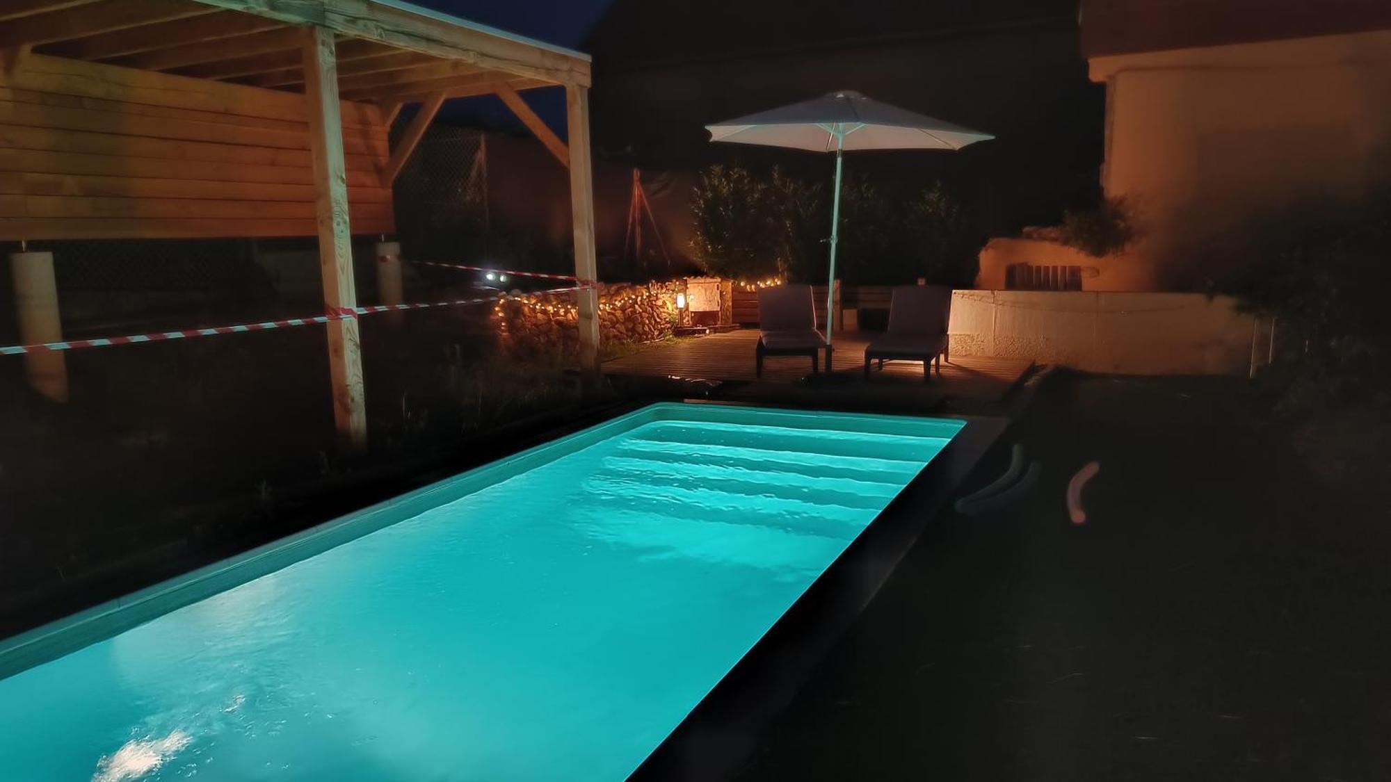 Appartement Prive Avec Piscine, Fibre Et Netflix Rorschwihr Zewnętrze zdjęcie