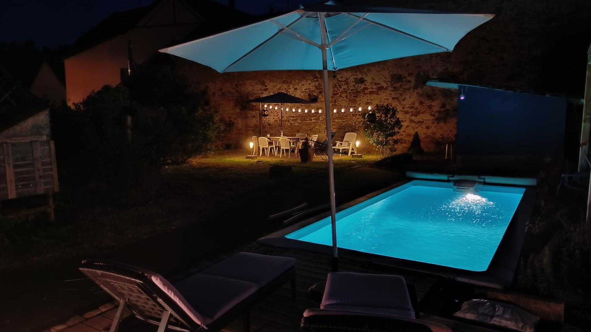 Appartement Prive Avec Piscine, Fibre Et Netflix Rorschwihr Zewnętrze zdjęcie