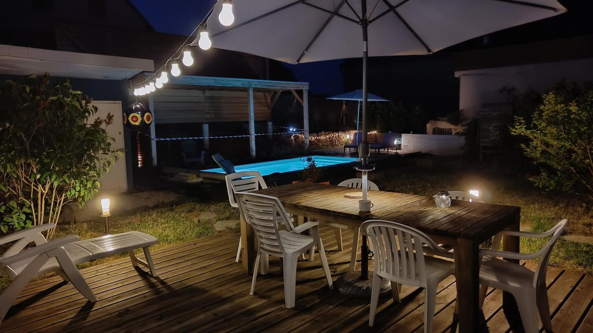 Appartement Prive Avec Piscine, Fibre Et Netflix Rorschwihr Zewnętrze zdjęcie