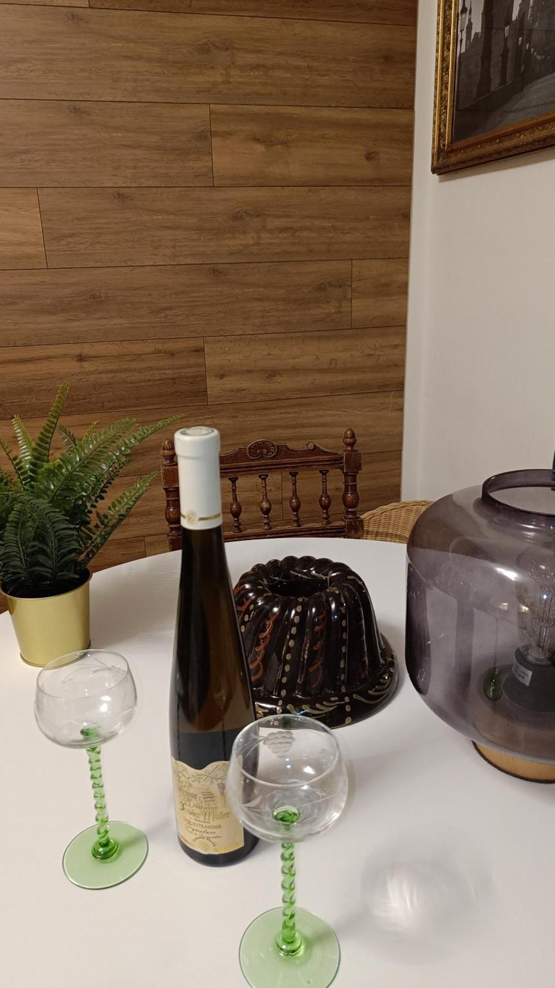 Appartement Prive Avec Piscine, Fibre Et Netflix Rorschwihr Zewnętrze zdjęcie