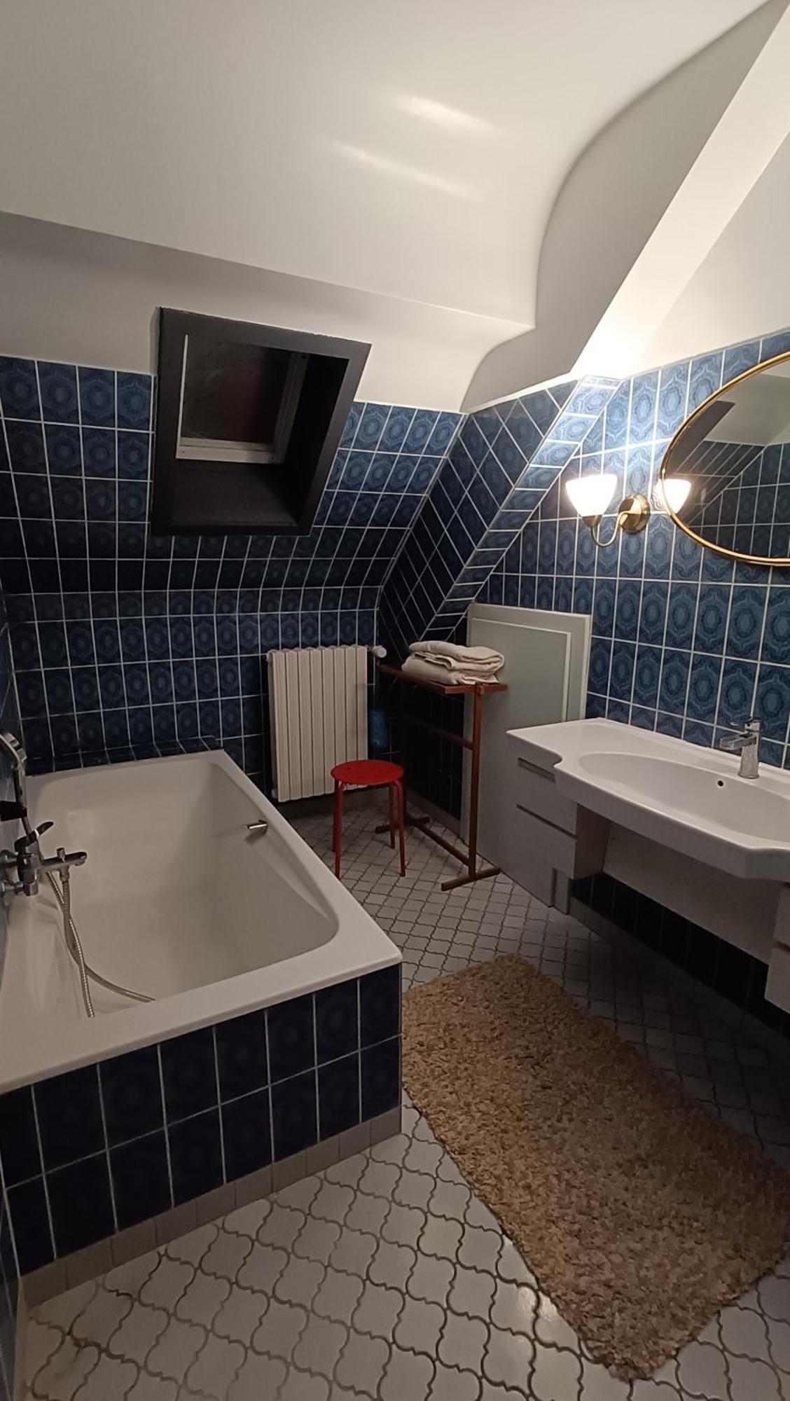 Appartement Prive Avec Piscine, Fibre Et Netflix Rorschwihr Zewnętrze zdjęcie