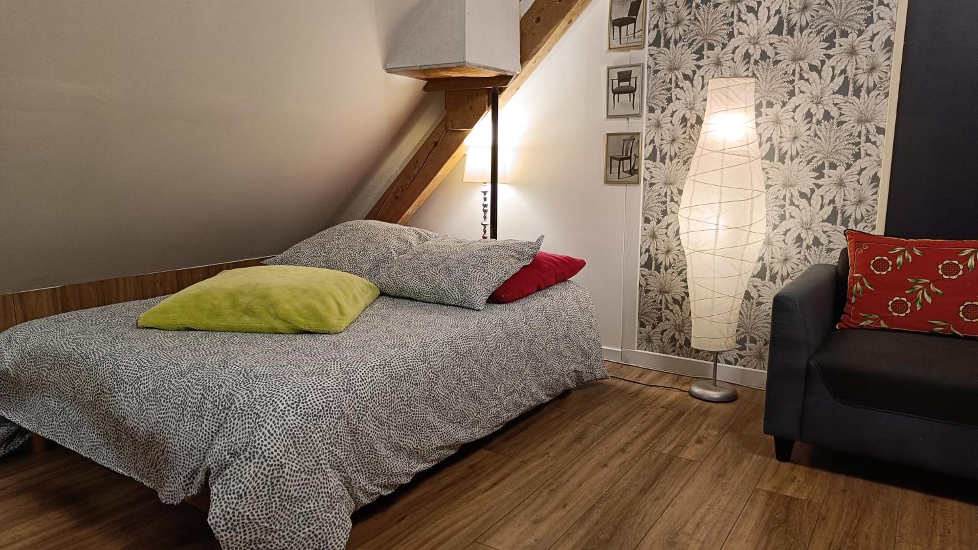 Appartement Prive Avec Piscine, Fibre Et Netflix Rorschwihr Zewnętrze zdjęcie